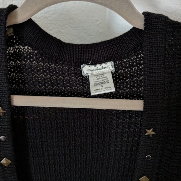 Moon & 🌟 Cardigan - Picture 2 of 5